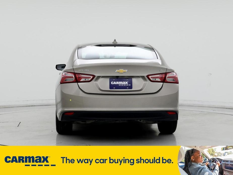 used 2022 Chevrolet Malibu car, priced at $19,998