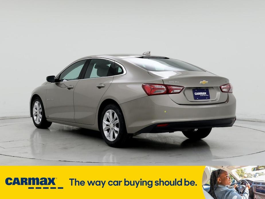 used 2022 Chevrolet Malibu car, priced at $19,998