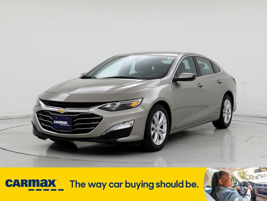 used 2022 Chevrolet Malibu car, priced at $19,998