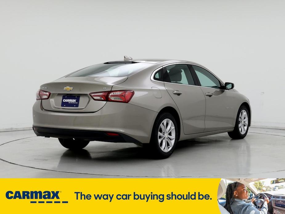 used 2022 Chevrolet Malibu car, priced at $19,998