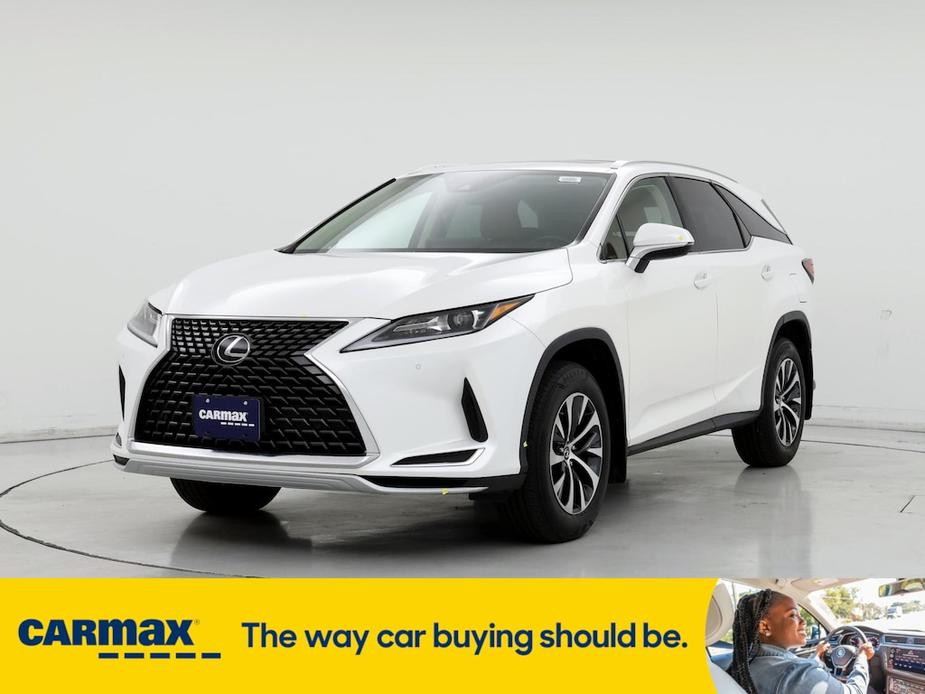 used 2021 Lexus RX 350 car, priced at $41,998