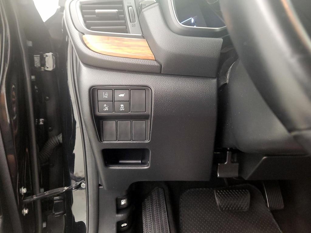 used 2017 Honda CR-V car, priced at $17,998