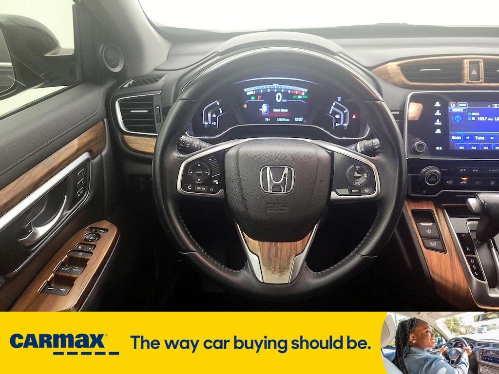 used 2017 Honda CR-V car, priced at $17,998