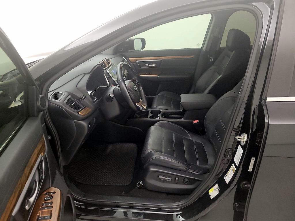 used 2017 Honda CR-V car, priced at $17,998