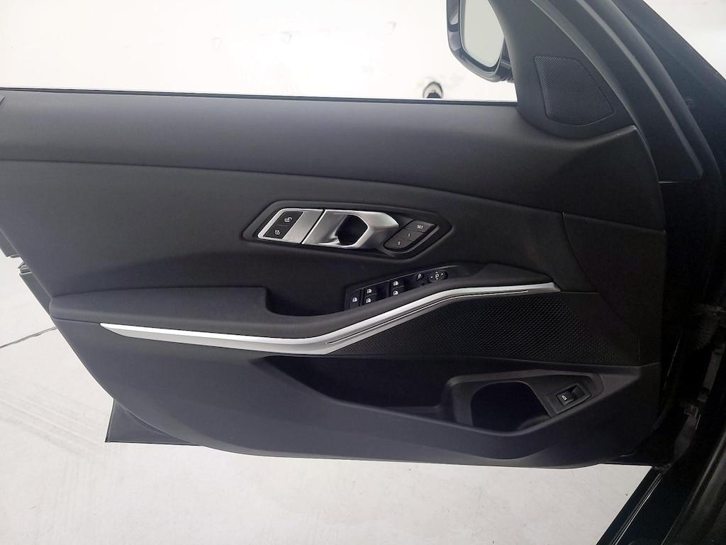 used 2021 BMW 330 car, priced at $28,998