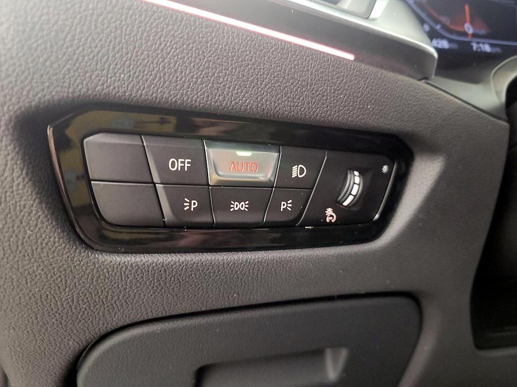 used 2021 BMW 330 car, priced at $28,998