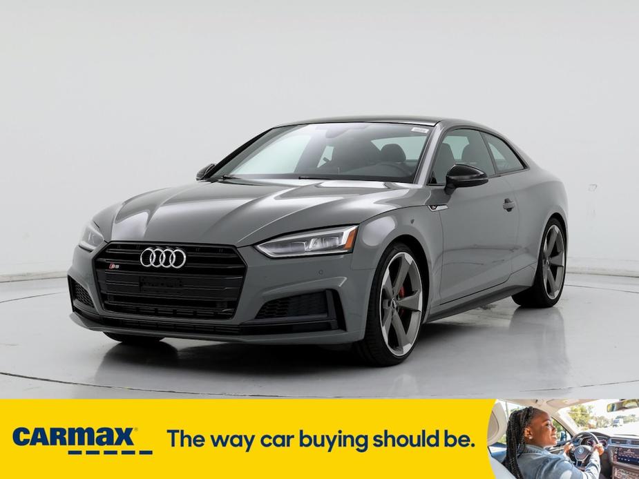 used 2019 Audi S5 car, priced at $31,998