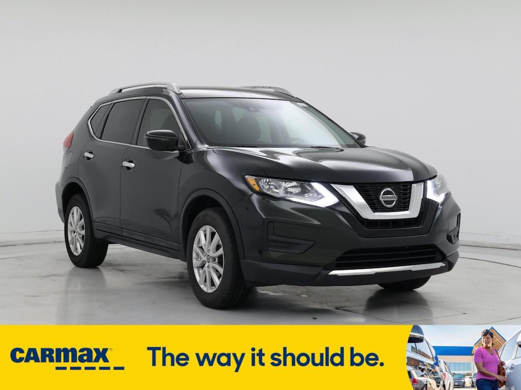 used 2020 Nissan Rogue car, priced at $19,998