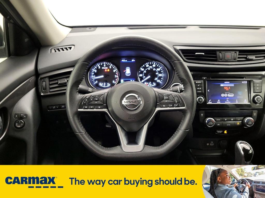 used 2020 Nissan Rogue car, priced at $19,998