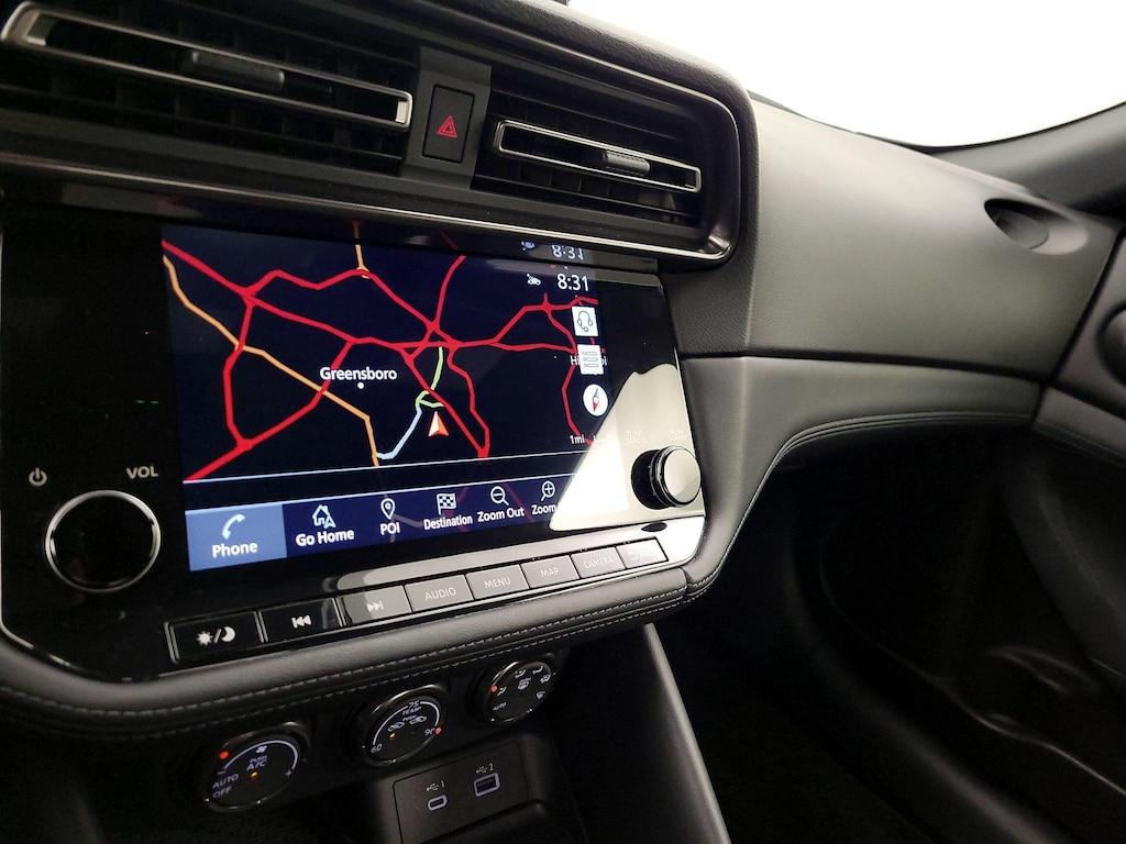 used 2023 Nissan Z car, priced at $38,998