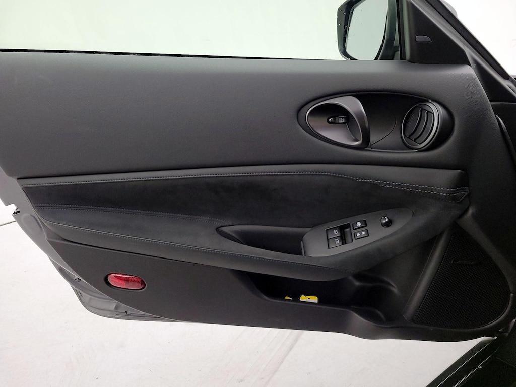 used 2023 Nissan Z car, priced at $38,998