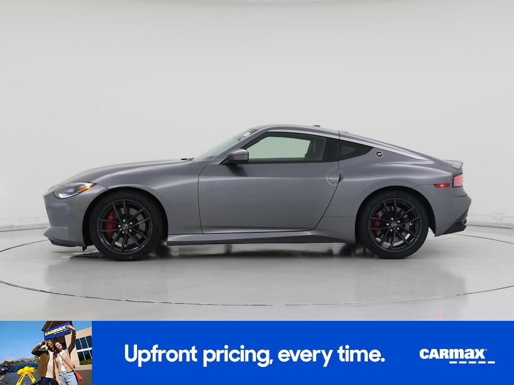 used 2023 Nissan Z car, priced at $38,998