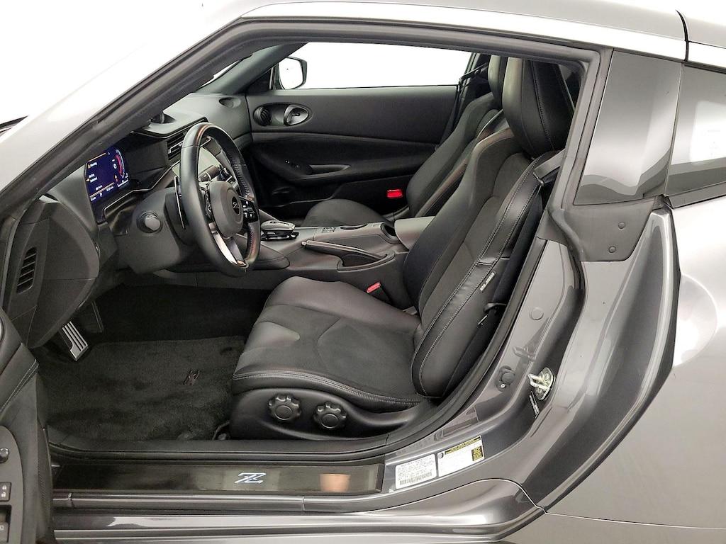 used 2023 Nissan Z car, priced at $38,998