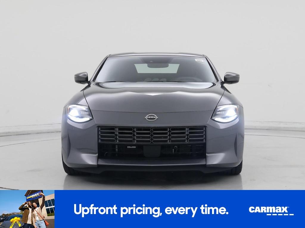 used 2023 Nissan Z car, priced at $38,998