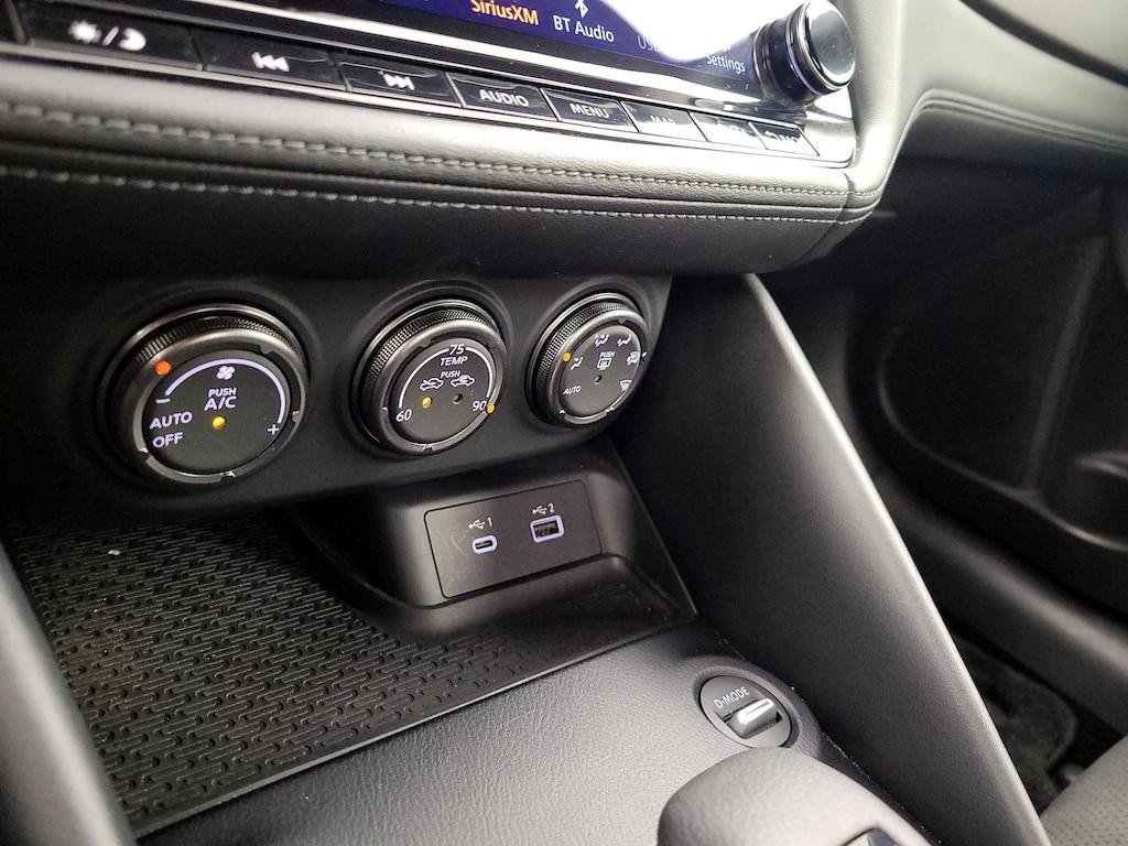 used 2023 Nissan Z car, priced at $38,998