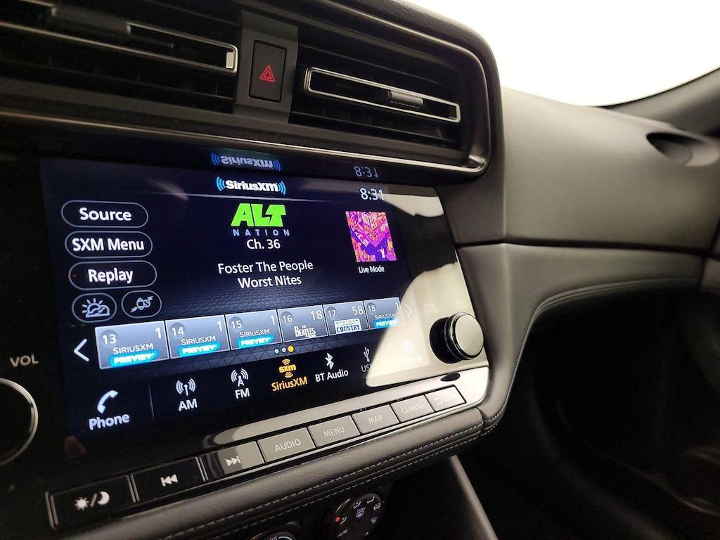 used 2023 Nissan Z car, priced at $38,998