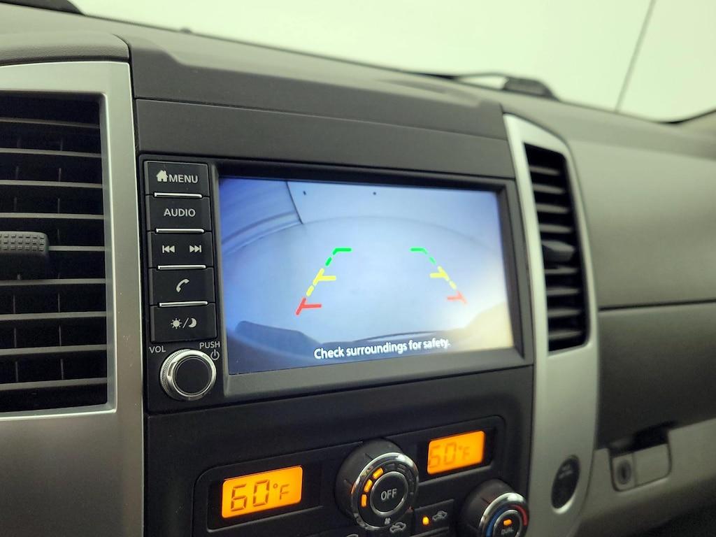 used 2020 Nissan Frontier car, priced at $24,998