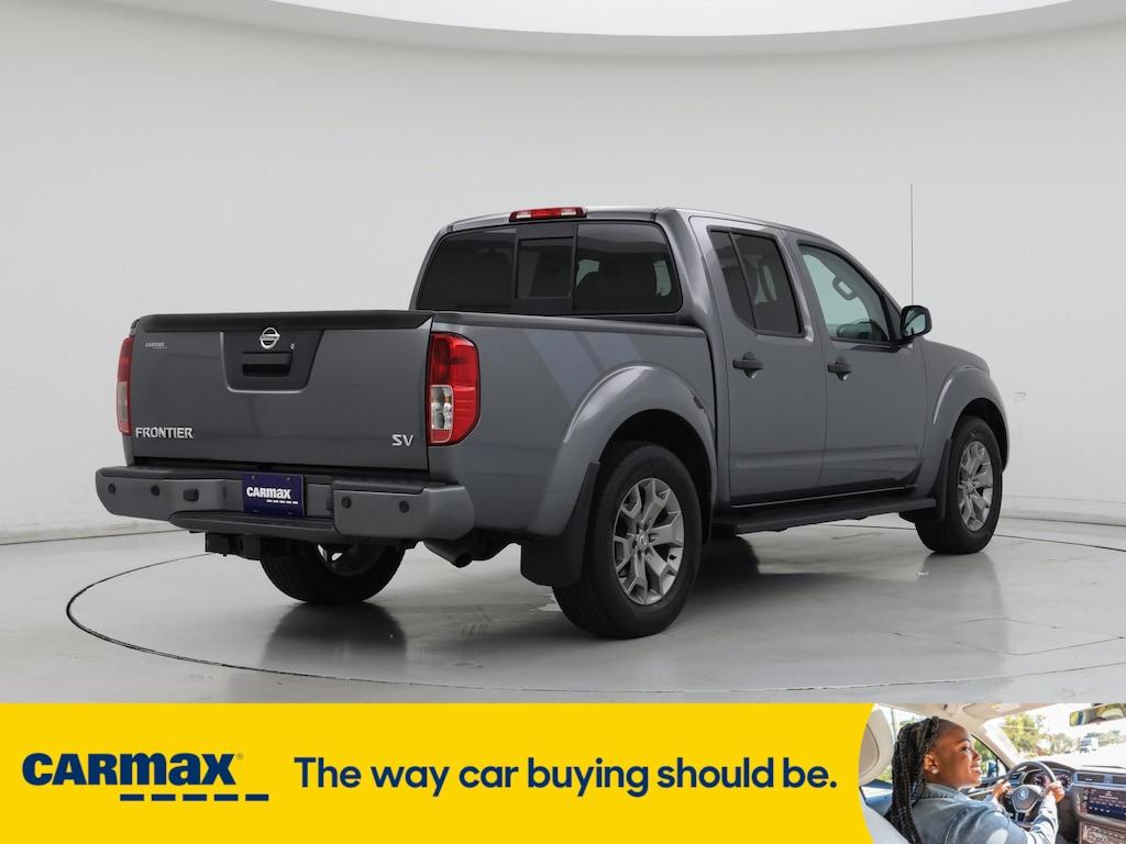 used 2020 Nissan Frontier car, priced at $24,998