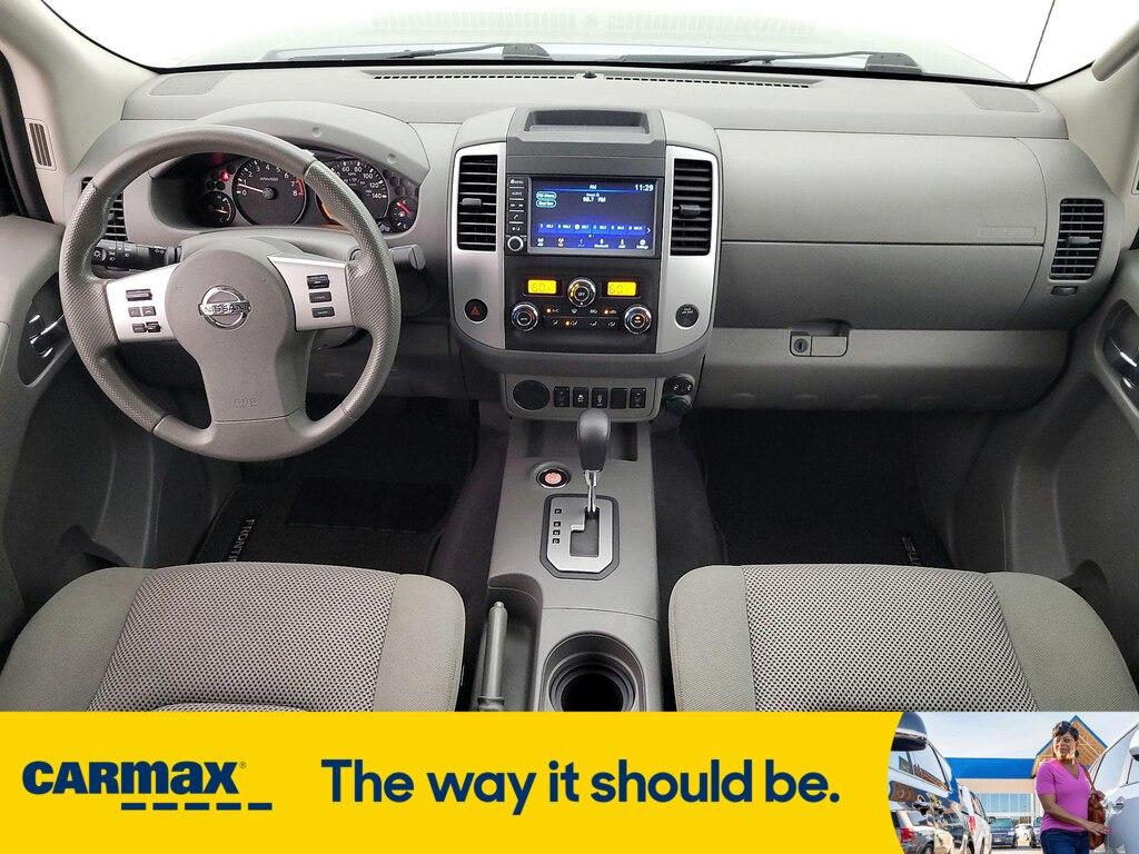 used 2020 Nissan Frontier car, priced at $24,998