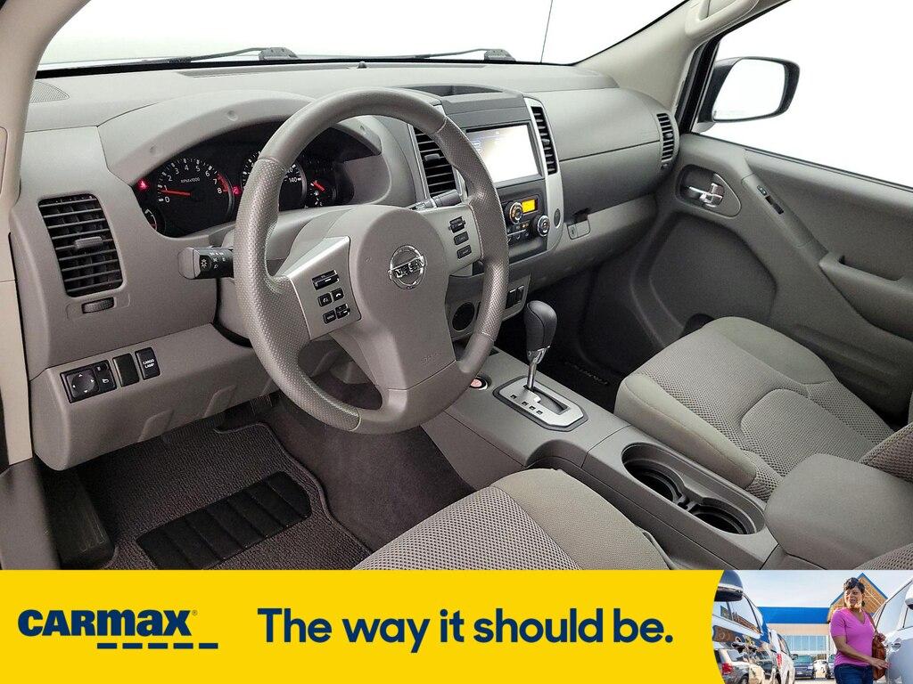 used 2020 Nissan Frontier car, priced at $24,998