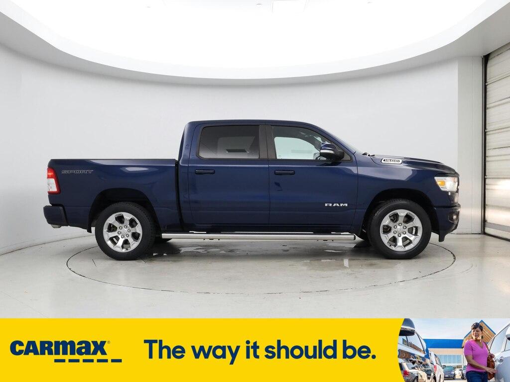 used 2021 Ram 1500 car, priced at $41,998