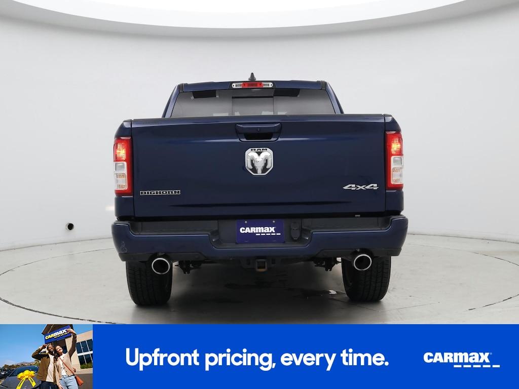 used 2021 Ram 1500 car, priced at $37,998