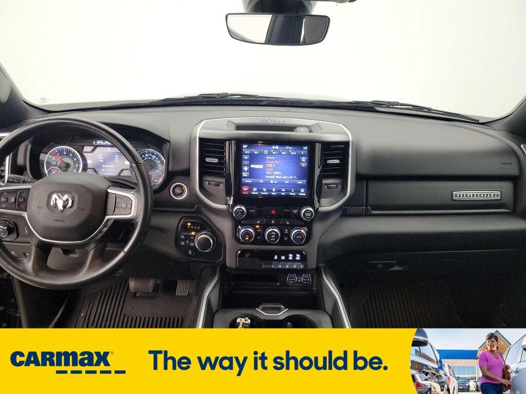 used 2021 Ram 1500 car, priced at $41,998