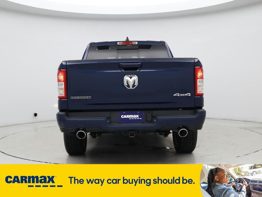 used 2021 Ram 1500 car, priced at $40,998