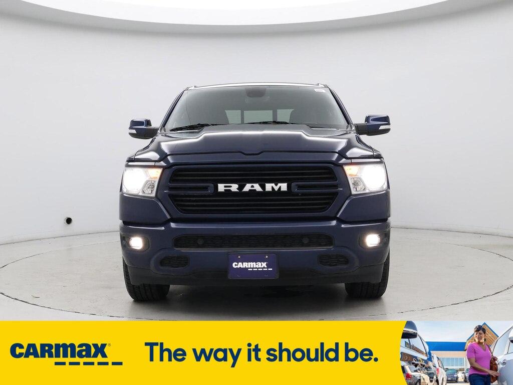 used 2021 Ram 1500 car, priced at $41,998