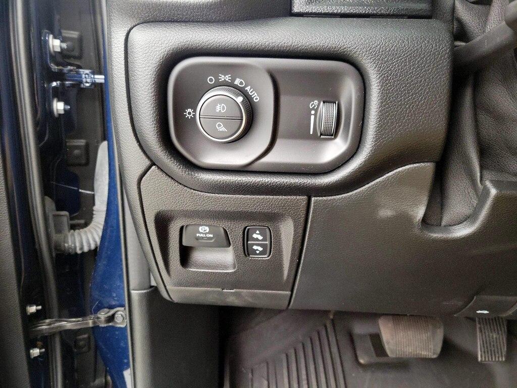 used 2021 Ram 1500 car, priced at $41,998
