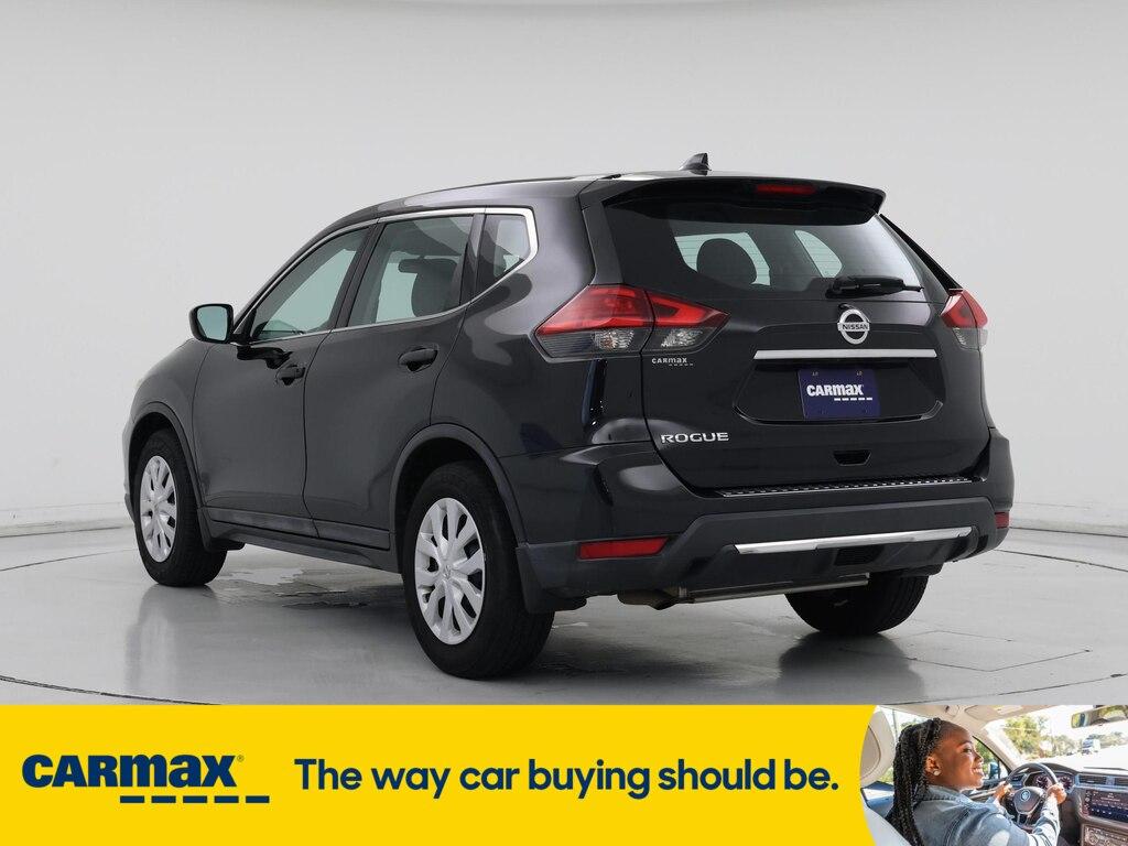 used 2017 Nissan Rogue car, priced at $14,599