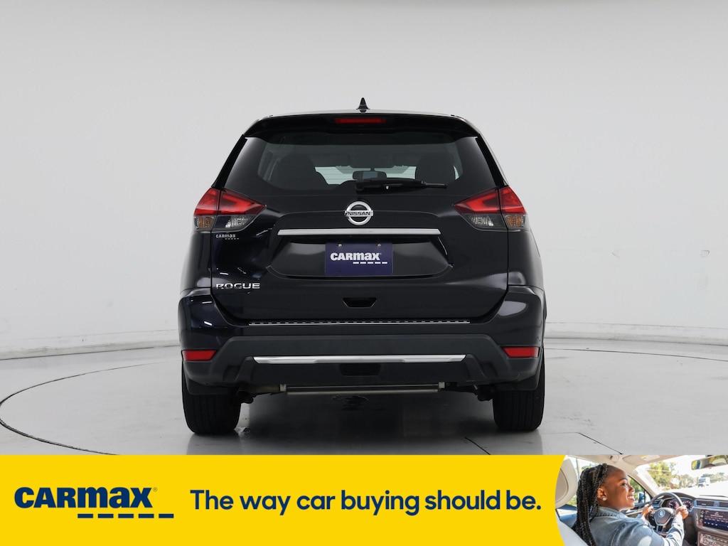 used 2017 Nissan Rogue car, priced at $14,599