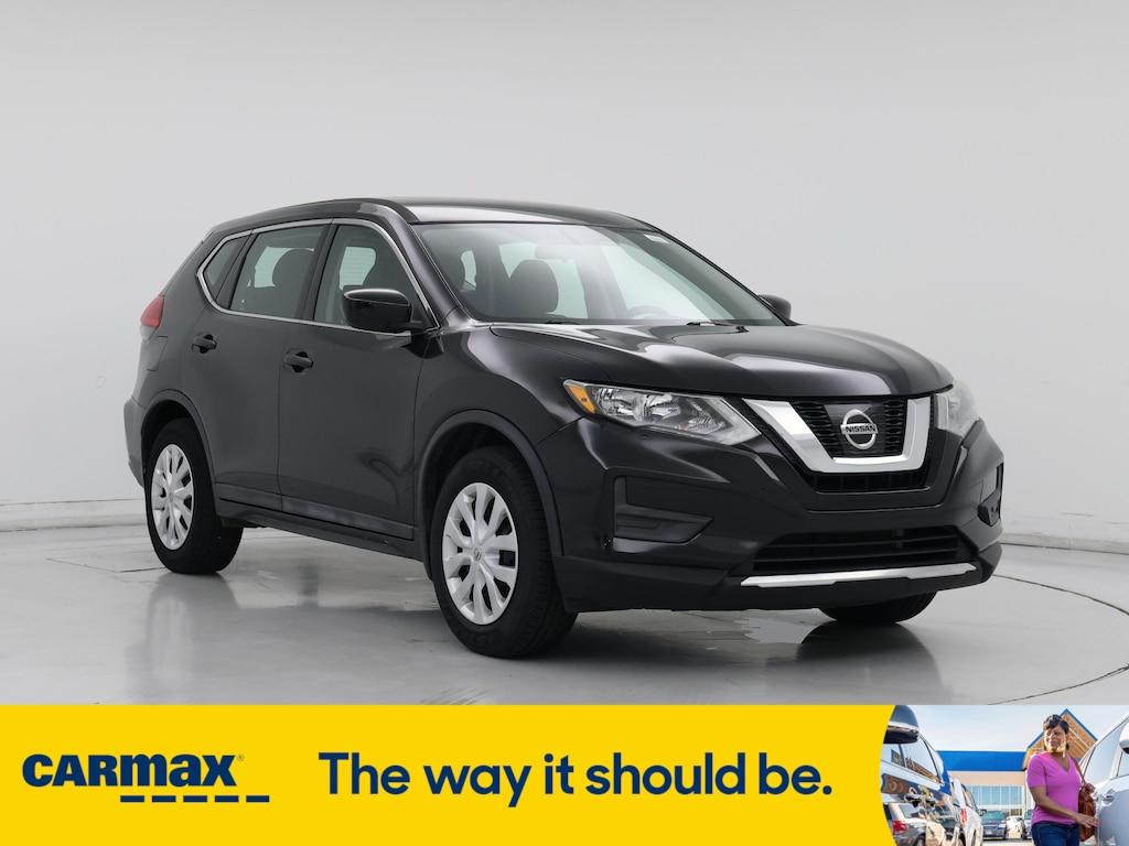 used 2017 Nissan Rogue car, priced at $14,599