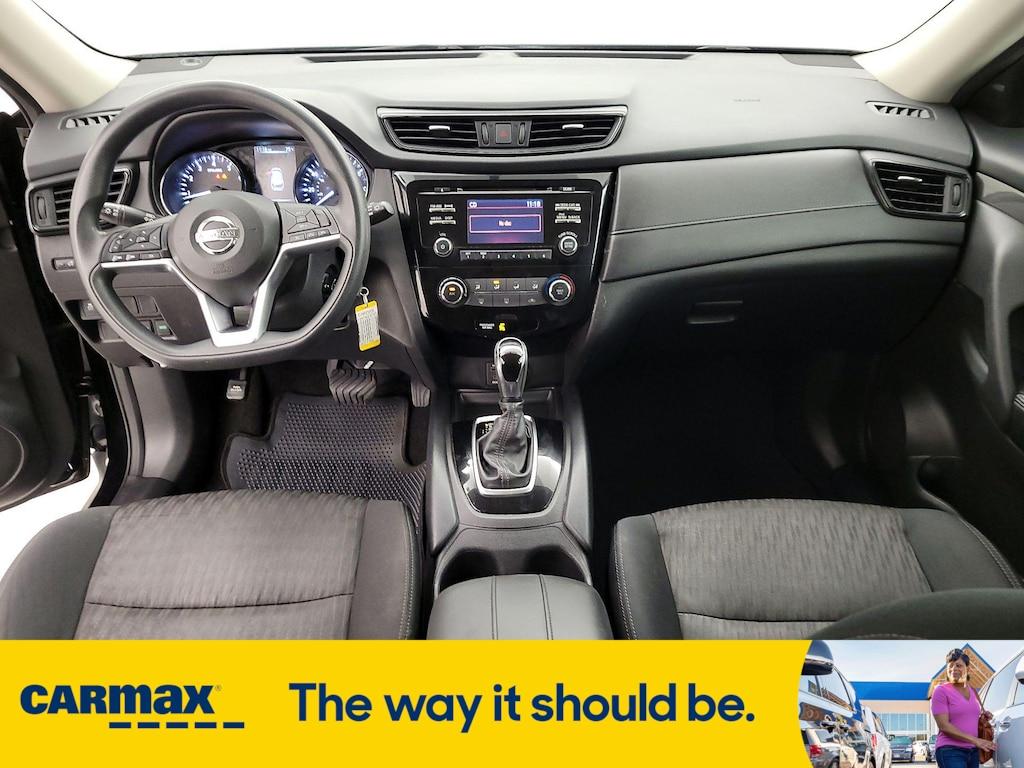 used 2017 Nissan Rogue car, priced at $14,599