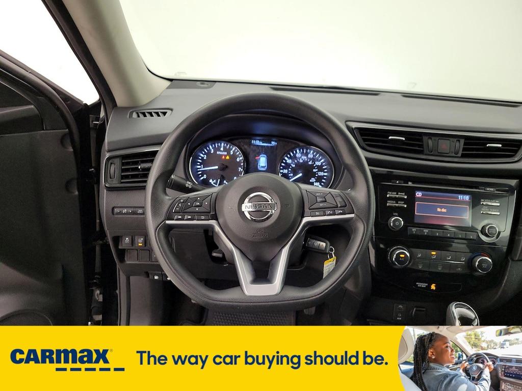 used 2017 Nissan Rogue car, priced at $14,599