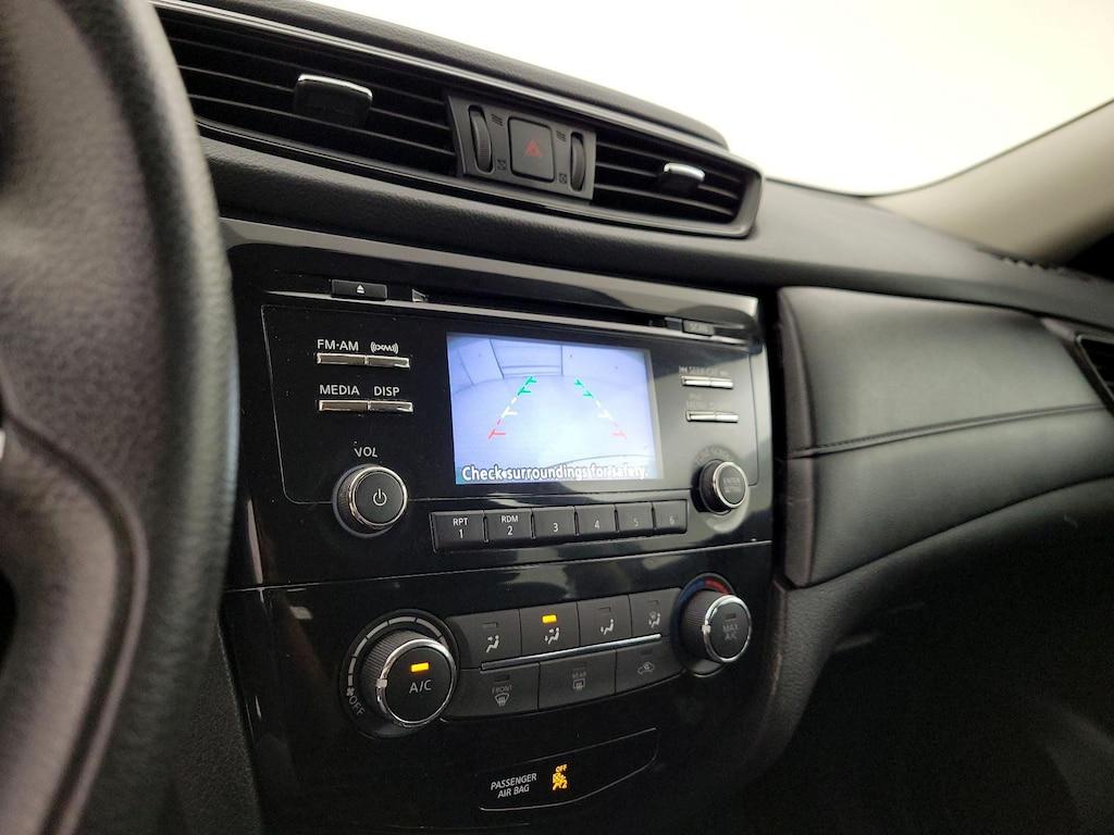 used 2017 Nissan Rogue car, priced at $14,599