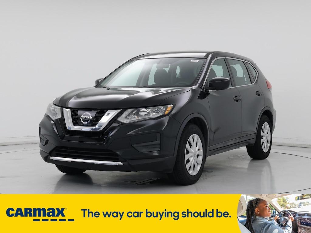 used 2017 Nissan Rogue car, priced at $14,599