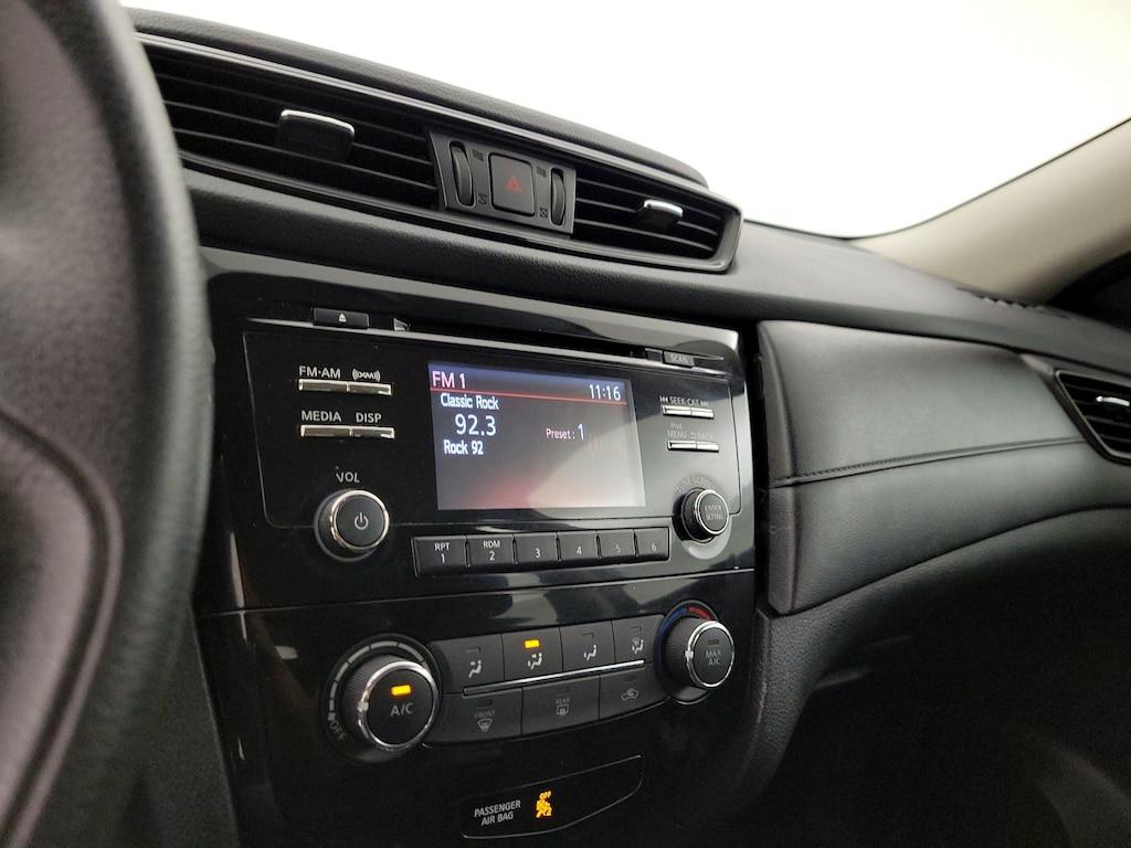 used 2017 Nissan Rogue car, priced at $14,599