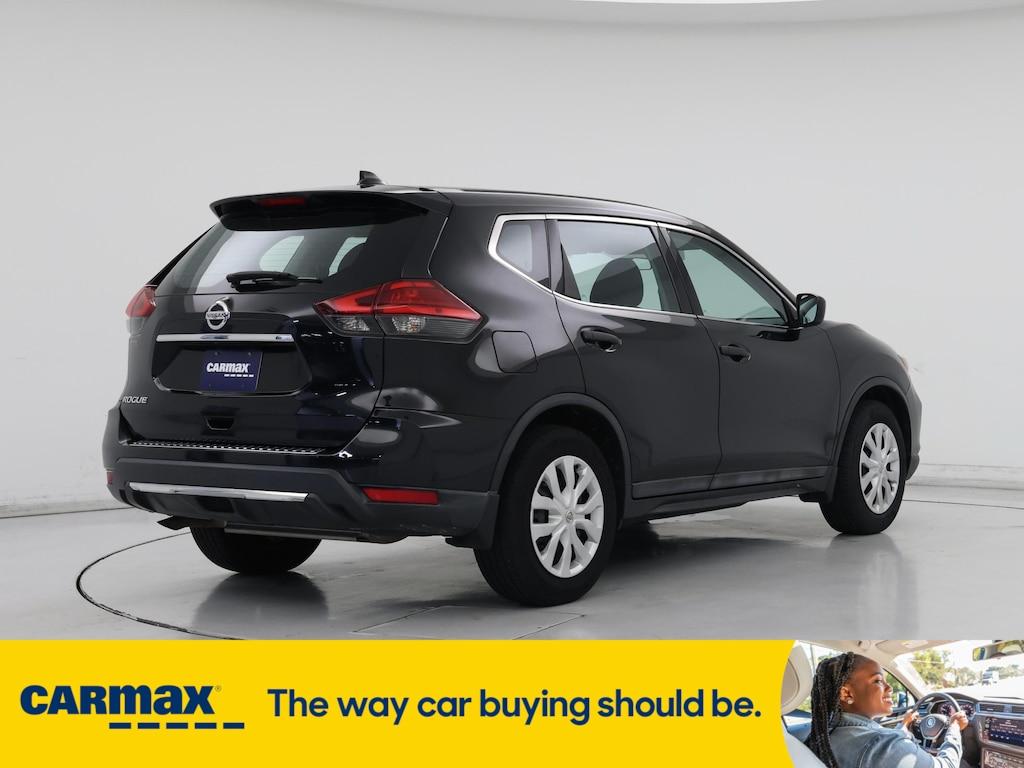 used 2017 Nissan Rogue car, priced at $14,599