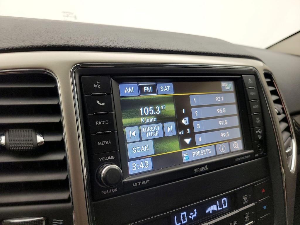 used 2013 Jeep Grand Cherokee car, priced at $15,998