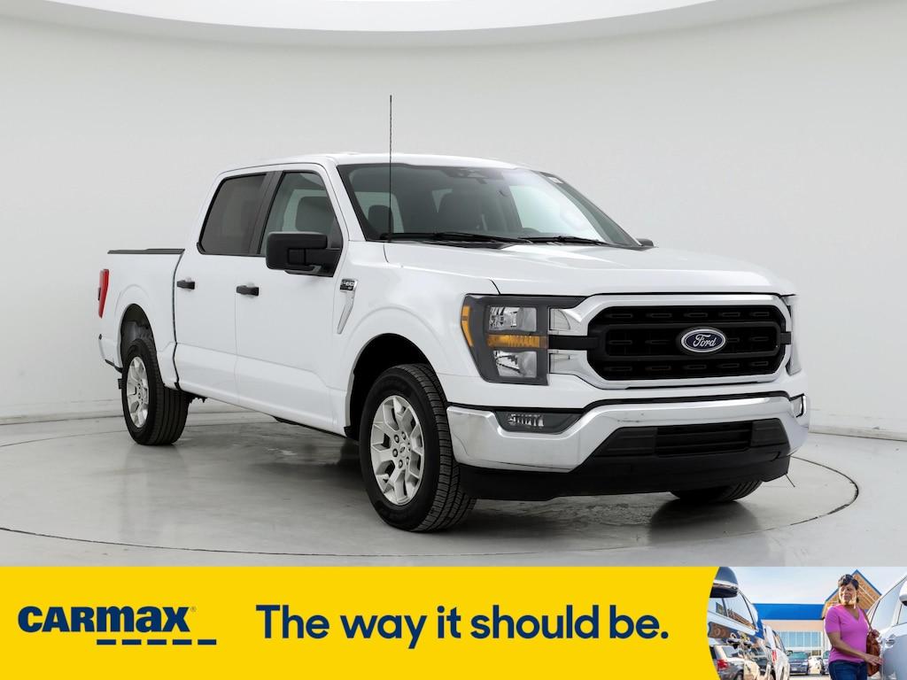 used 2023 Ford F-150 car, priced at $32,998