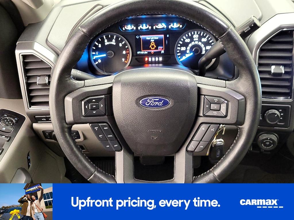 used 2018 Ford F-150 car, priced at $30,998