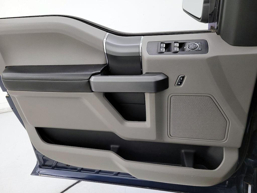 used 2018 Ford F-150 car, priced at $30,998