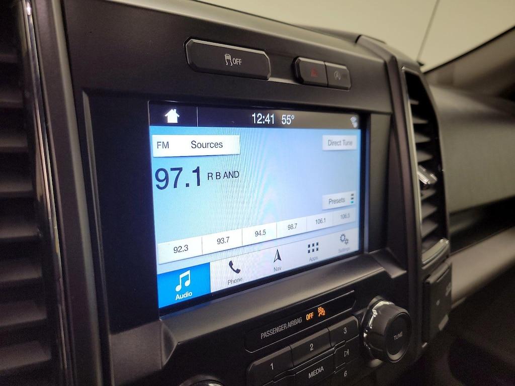 used 2018 Ford F-150 car, priced at $30,998