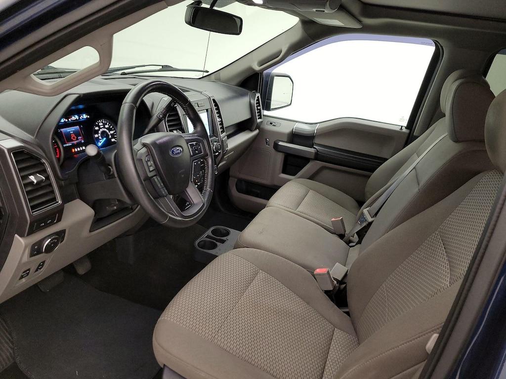 used 2018 Ford F-150 car, priced at $30,998