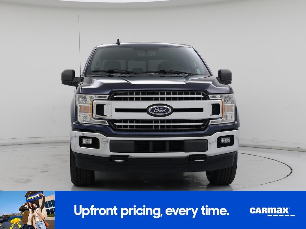 used 2018 Ford F-150 car, priced at $30,998