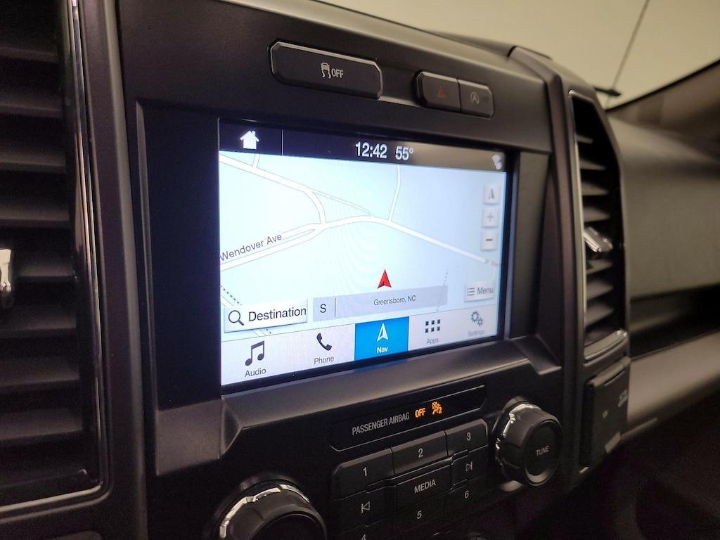 used 2018 Ford F-150 car, priced at $30,998