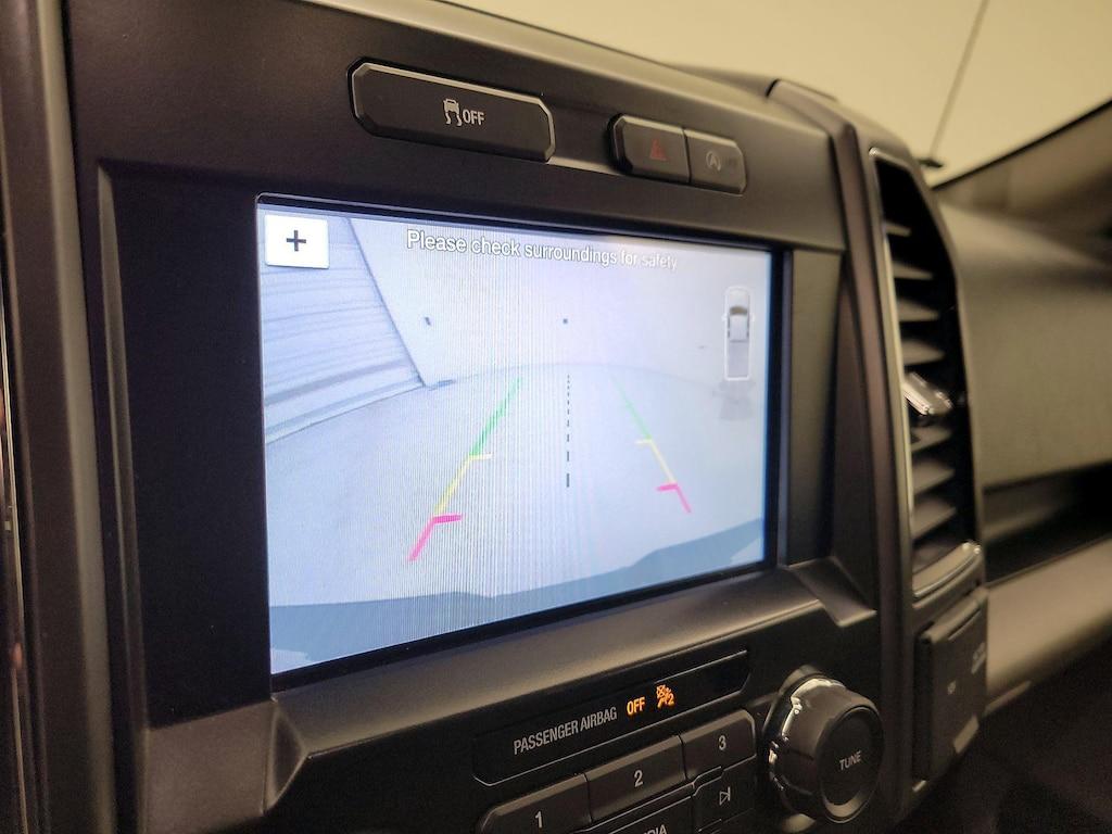 used 2018 Ford F-150 car, priced at $30,998