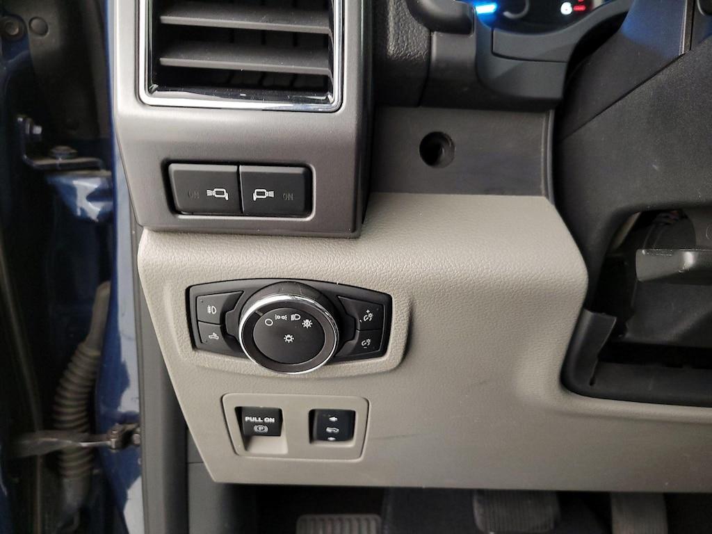 used 2018 Ford F-150 car, priced at $30,998