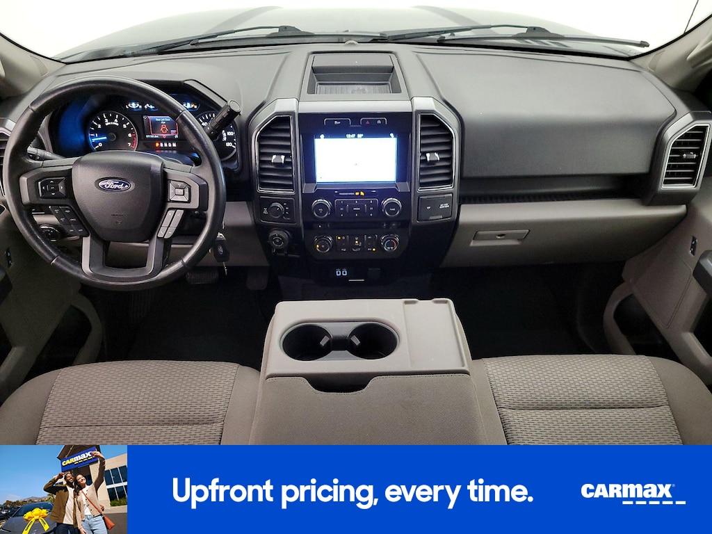 used 2018 Ford F-150 car, priced at $30,998